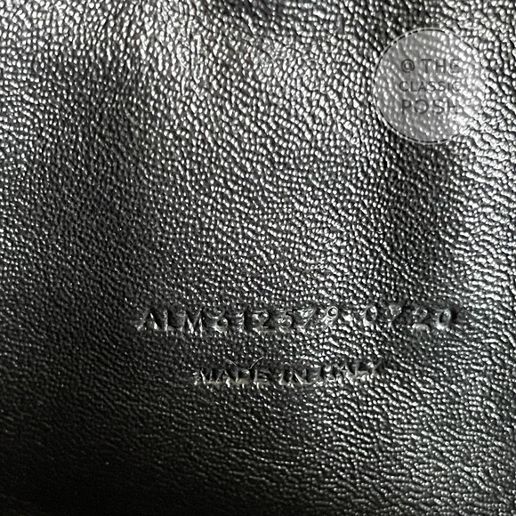 ❌SOLD❌ NEW SAINT LAURENT Lou Mini Matelassé Patent Leather Camera Bag RED - Picture 12 of 12